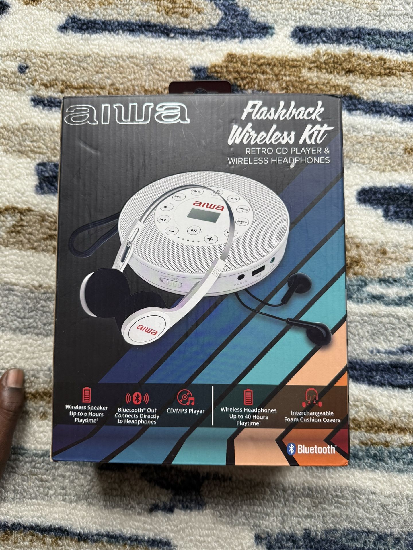 Flashback Wireless Kit