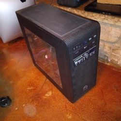 Thermaltake Tower Intel Core i7-6700 CPU 3.40GHz  16 Gb Ram
