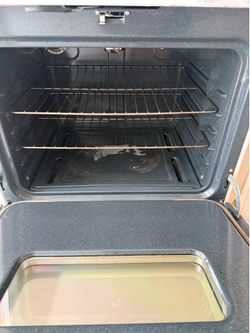 GE Stove & microwave