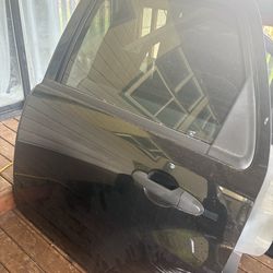 2011 Ford Escape Driver Side rear door