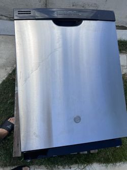 GE dishwasher 