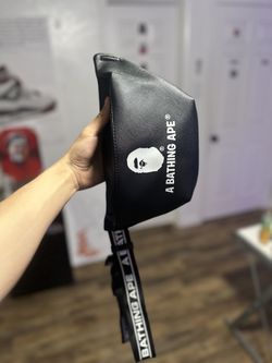 A Bathing Ape Bag