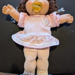 1984 Crystal Alisa Cabbage Patch Doll 