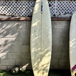 Vintage G&S Surfboard 