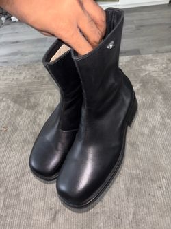 Our legacy camion boots