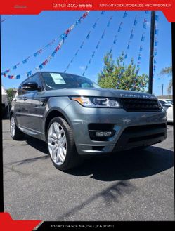 2015 Land Rover Range Rover Sport