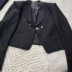 Mariachi Suit. Traje De Charro