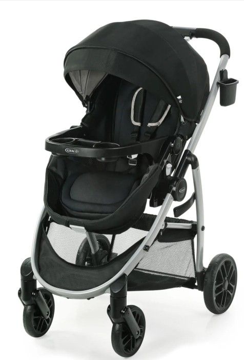 Stroller Graco modes