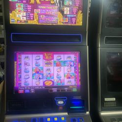 Igt Motor Game G 23 With Printer In Perfect Mortgage Condition Igt Motor Game G 23 With Printer In Perfect Mortgage Condition