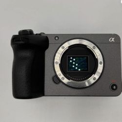 Sony FX30 - Cinema Camera