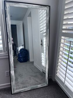 Floor Mirror
