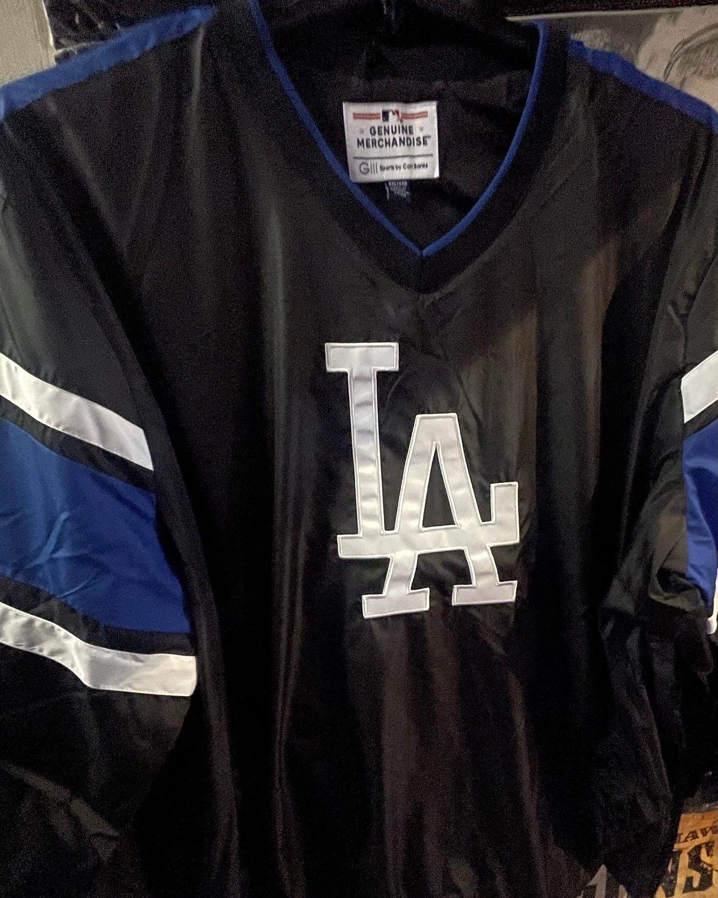 Dodgers Windbreaker