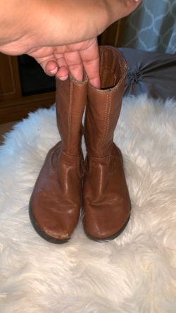 Girls childrens place boots size 11