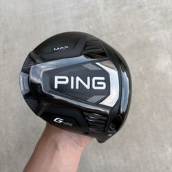 Ping G425 Max Driver Head **Titleist Taylormade Callaway**