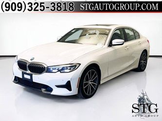 2019 BMW 330i