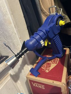 Ray Gun Torch