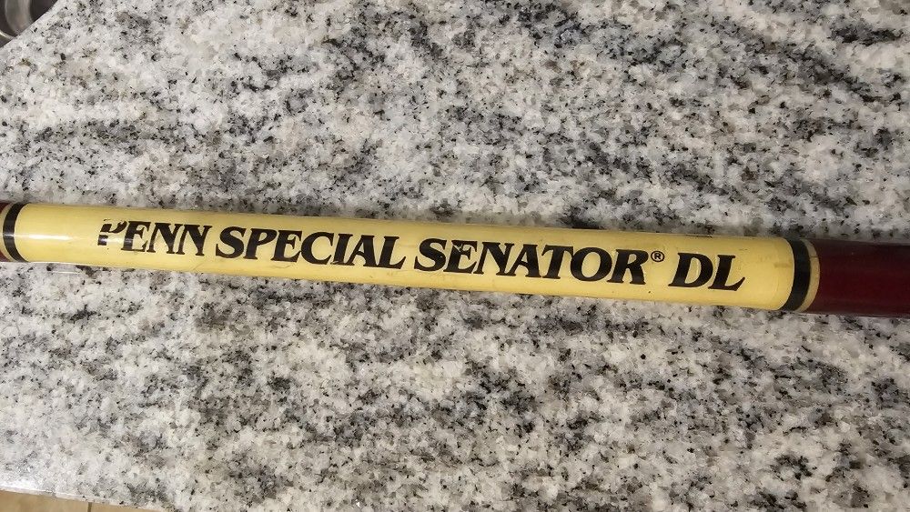 Penn Special Senator DL Rod