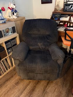 Rocker Recliner