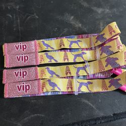 Coachella VIP Weekend 2 Passes
