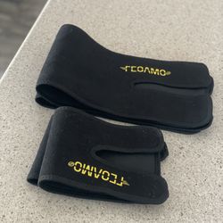 Sweat Band Velcro Wraps (4 Pack)