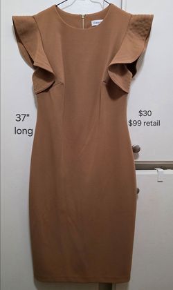 Calvin Klein dress (size 2)