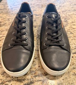 ECCO Soft 7 Men's Leather Sneaker Size 13 (Size 47 EU)