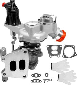 1.5 Turbo Turbocharger with Actuator for Honda Accord 2018-2022