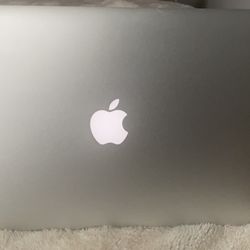MacBook Air 13” (early 2015)
