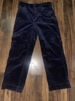 Corduroy Pants