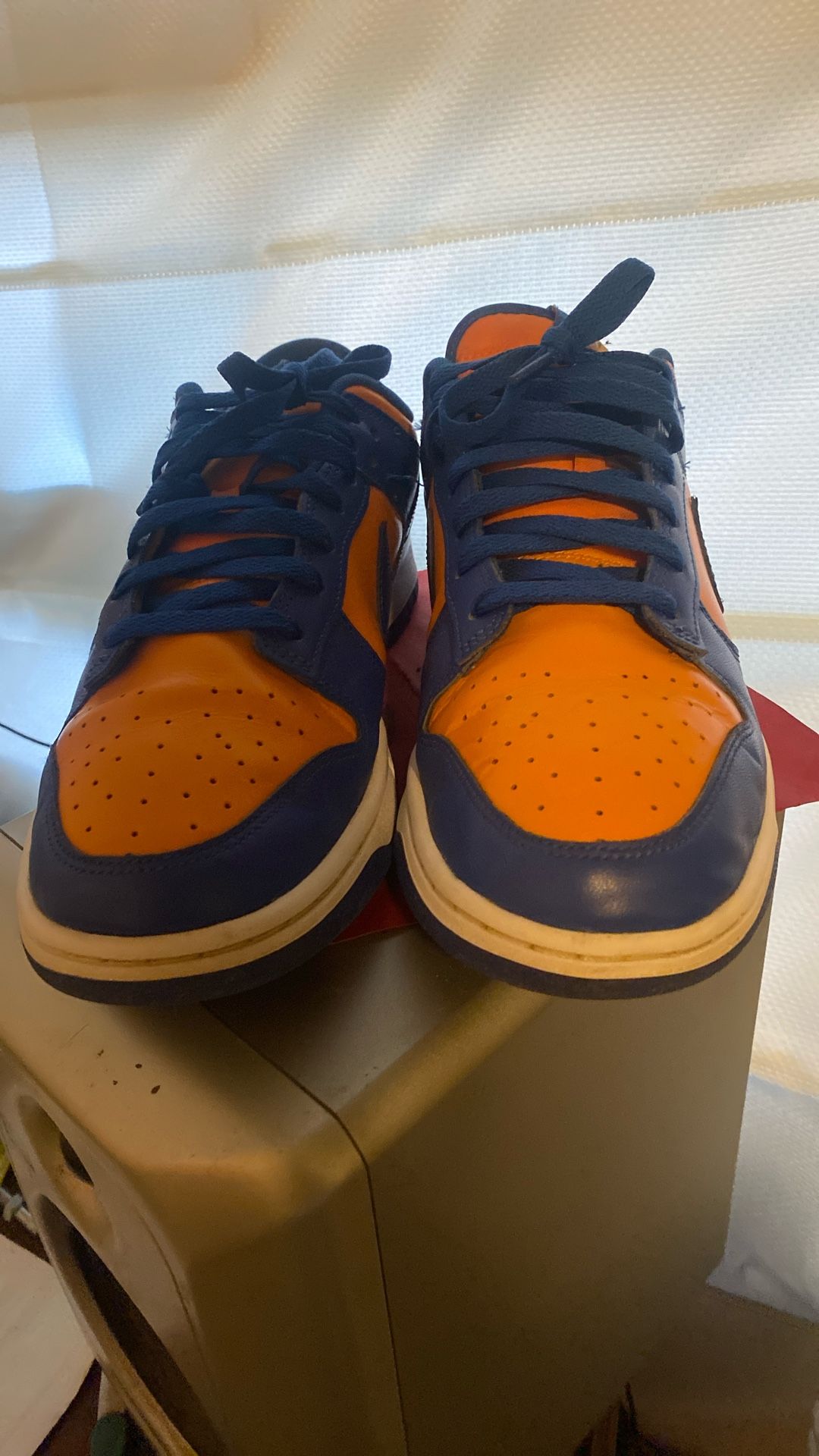 Nike Dunk Low Knicks