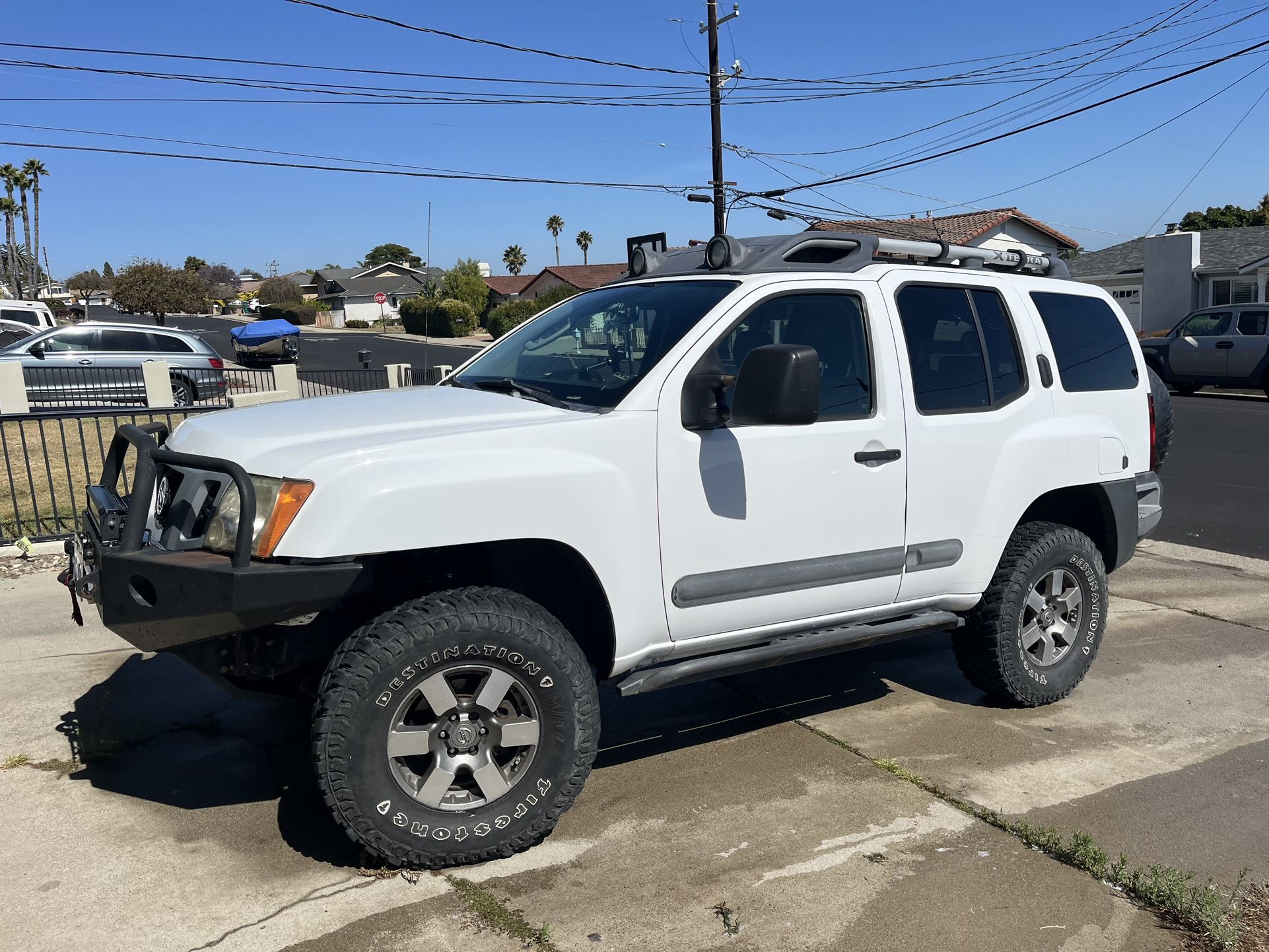 2011 Nissan Xterra