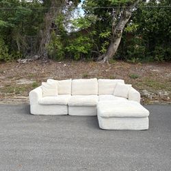 Cloud Couch Modular Sectional Sofa [FREE Delivery🚚] 