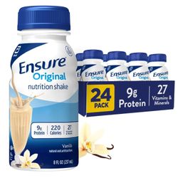 24 Pack Ensure