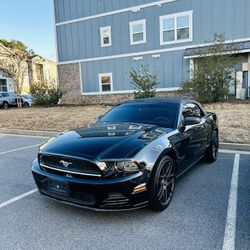 2013 Ford Mustang