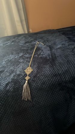 WHBM Long Pendant Necklace