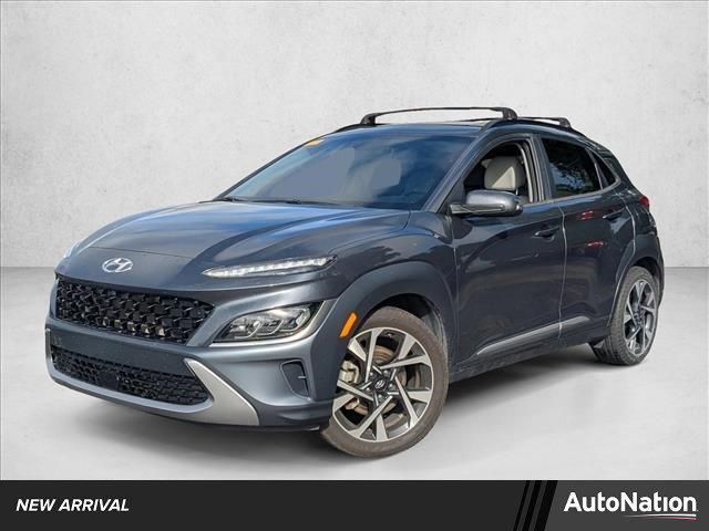 2022 Hyundai Kona