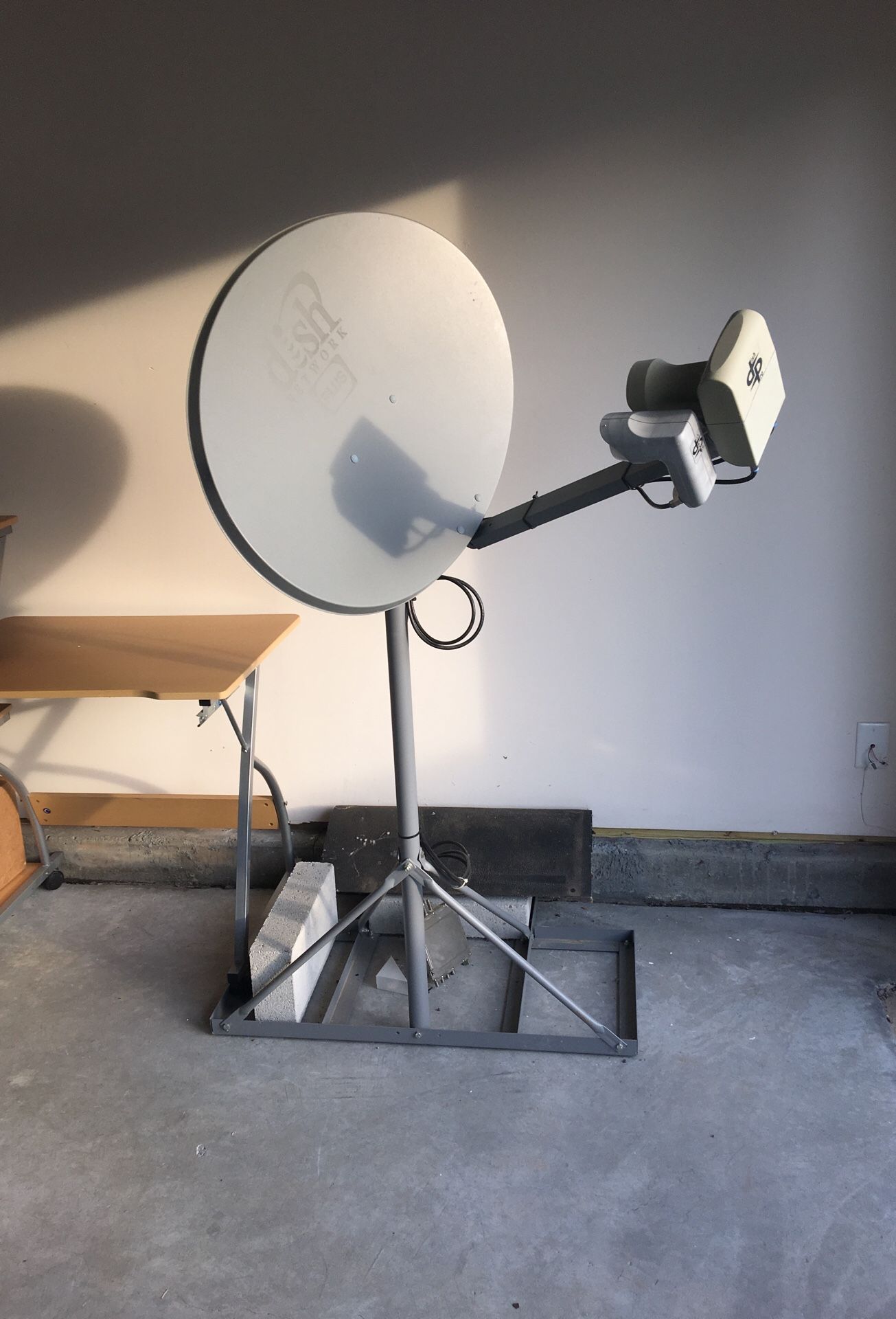 Dish Network Antena