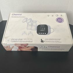 Breast Pump (Chenrui)