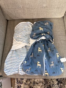 Baby sleep sack 0-6 months