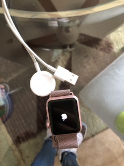 Apple Watch Series 1 38m READ DESCRIPTION