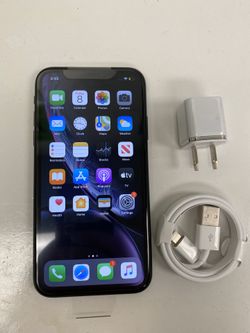 Iphone XR Unlocked