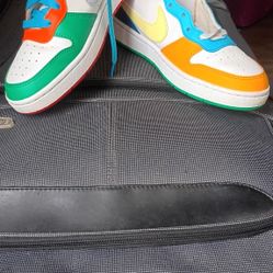 Nike Boroughs