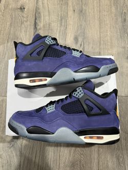 Jordan 4 Lakers Size 5.5