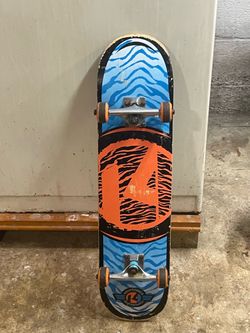 Kryptonics Complete Skateboard