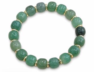 Jadite bracelet