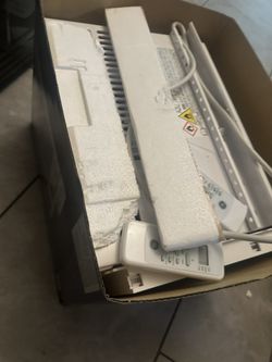 Electric Air Conditioner 