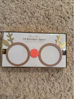 Christmas party favors