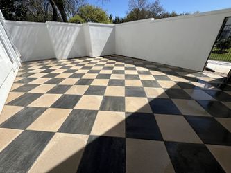 Paver Patios