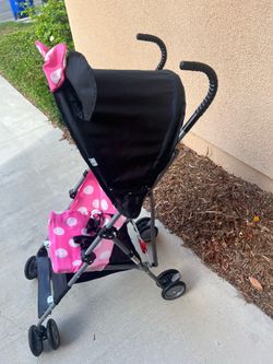 Cosco Disney Minnie Mouse Umbrella Stroller