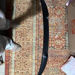 Spoiler For 2019 Honda Accord Sport